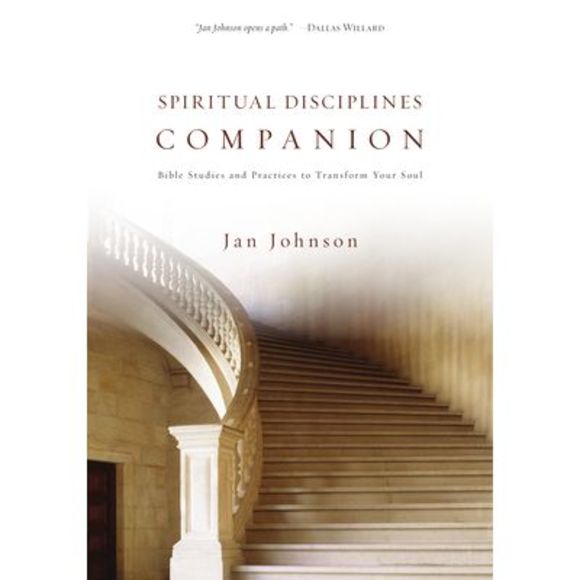 Spiritual Disciplines Companion: Bible Studies and Practices to Transform Your S - Picture 1 of 1